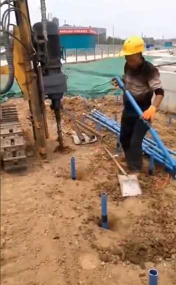滁州琅琊区袖阀管注浆