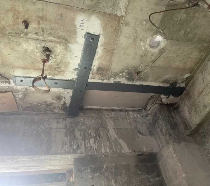 滁州琅琊区粘钢加固