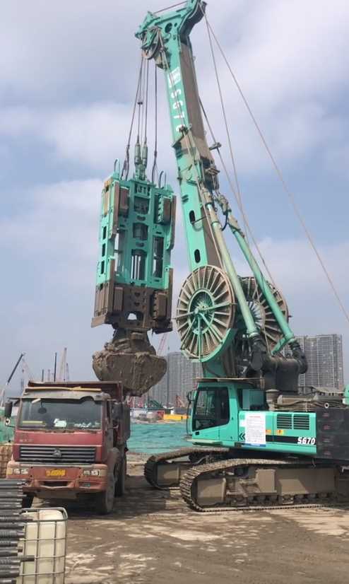 滁州琅琊区地下连续墙