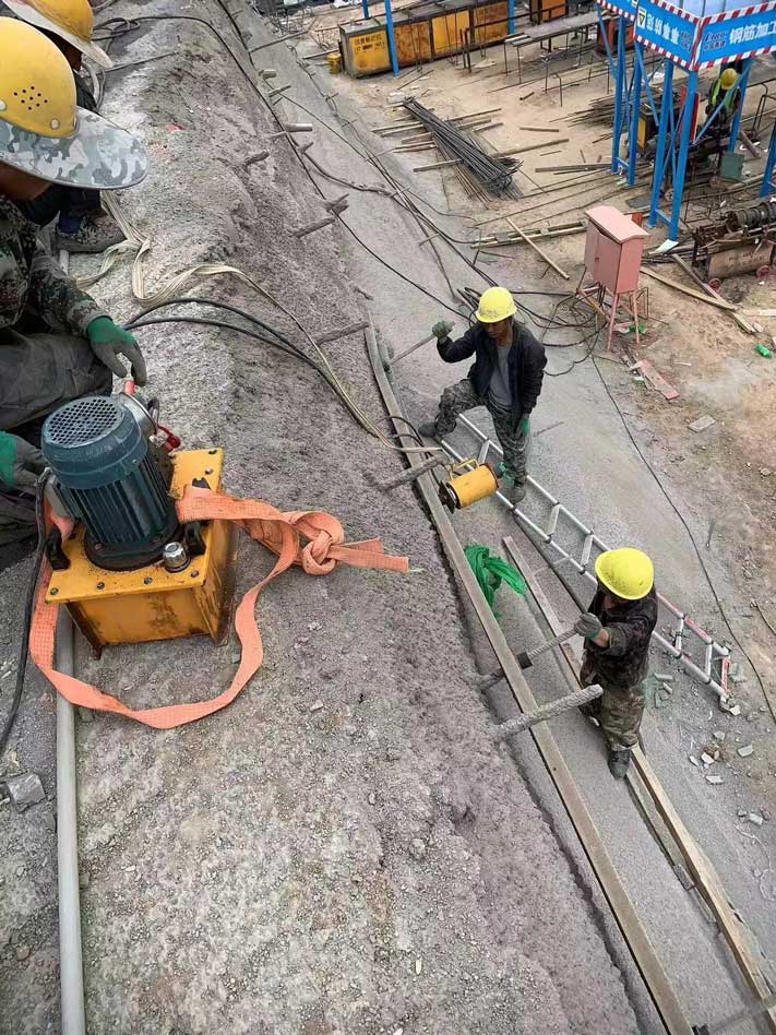 滁州琅琊区预应力锚杆