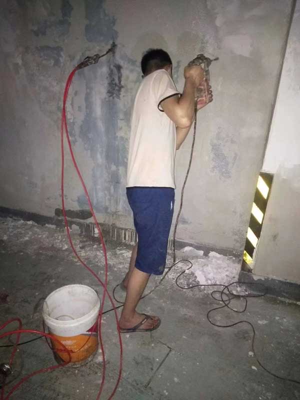 滁州琅琊区防水堵漏工程