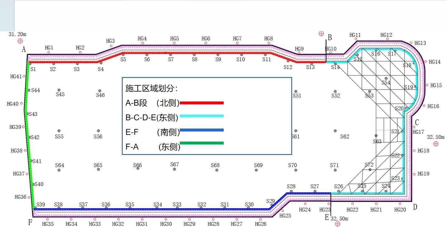 滁州琅琊区基坑支护设计