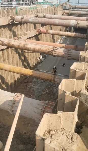 滁州琅琊区管廊降水